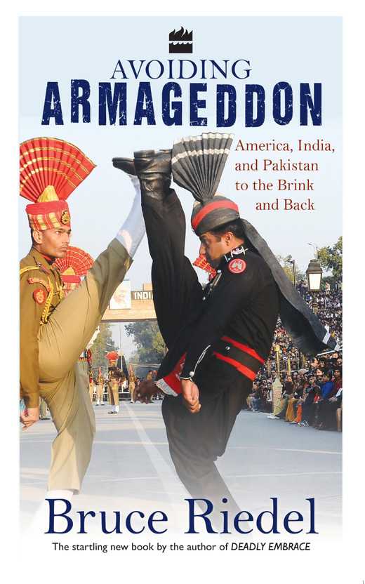 avoiding armageddon bruce riedel